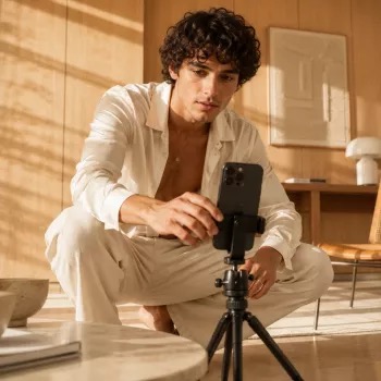 The One-Phone Content Studio