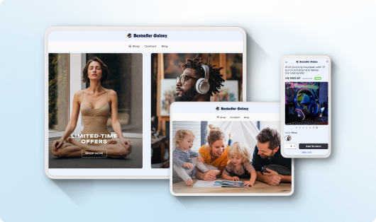 BestsellerGalaxy.com