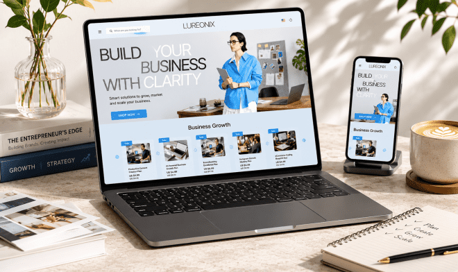 Business growth guides for clarity-driven entrepreneurs