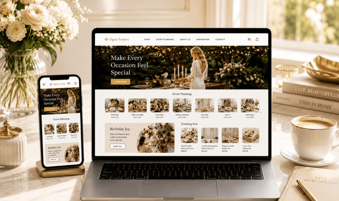 Milestone gifting & event planning guides