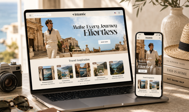 Destination guides, packing lists & mindful travel tips