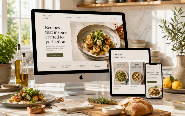Food & Cooking