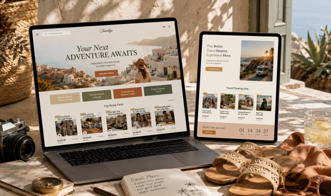 Travel planning guides & destination tips