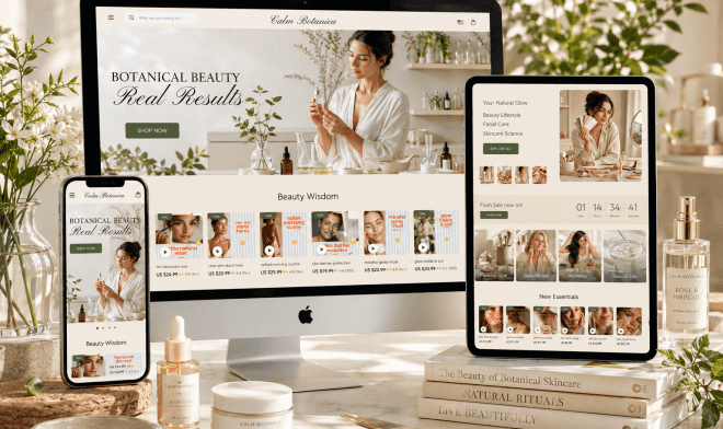 Natural beauty routines that actually work