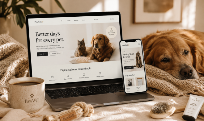 Pet care guides for confident owners