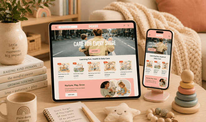 Calm parenting guides for confident, connected kids