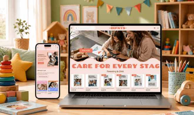 Parenting guides from pregnancy through the teen years
