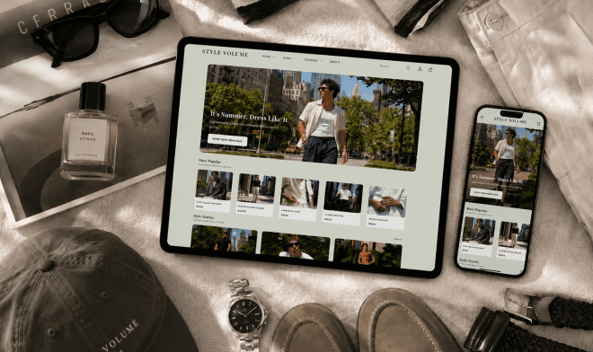 Men's fashion guides for color, coordination & confidence