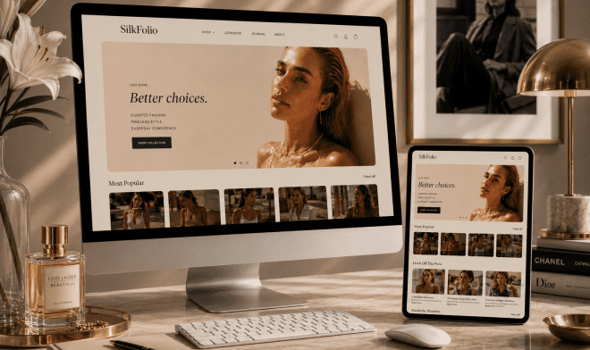 Style guides for beachwear, jewelry & resort color palettes