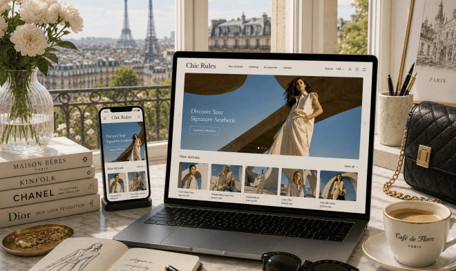 Aesthetic guides for quiet luxury, old money & clean girl