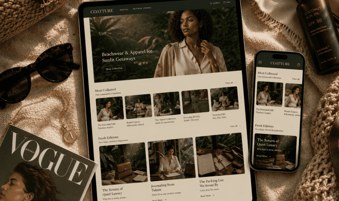 Vintage sourcing guides for a collection that holds value